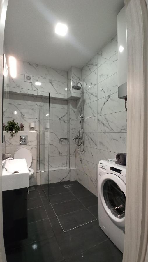 Bella Luxury Suite II Paralía 外观 照片