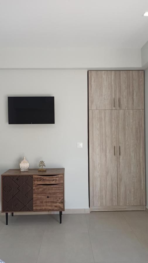 Bella Luxury Suite II Paralía 外观 照片